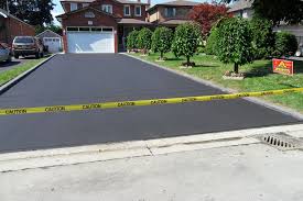 Best Concrete Driveway Installation  in Keuka Park, NY